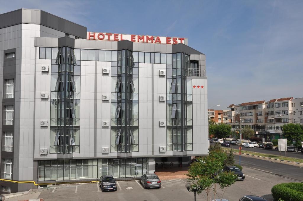 Hotel Emma Est Craiova Dış mekan fotoğraf